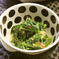 yukanosuke's cooksnap of when they made ほうれん草のおひたし マヨネーズ風味.