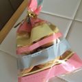 のべチャン's cooksnap of when they made ザクザク食感☆全粒粉ビスケット.