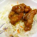 しゅーくりーむママ's cooksnap of when they made 鶏の照り焼き丼.