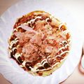 クック08TKQ4☆'s cooksnap of when they made 混ぜるだけ！お好み焼き.