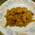 しゅーくりーむママ's cooksnap of when they made 鶏ちゃん（けいちゃん).
