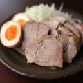 creo's cooksnap of when they made 煮豚.