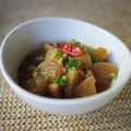 creo's cooksnap of when they made こっくり～我が家のピリ辛そぼろあんかけ.