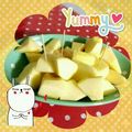 海理ママ's cooksnap of when they made 食べやすいりんごの切り方☆ころころりんご.