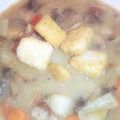 junemakeup's cooksnap of when they made 牡蠣のチャウダー♪.