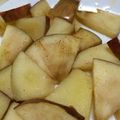 ルナＰボール's cooksnap of when they made 簡単！レンジでチン！焼きリンゴ！シナモン.