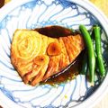 ゆきまりママ's cooksnap of when they made カジキの＊にんにく醤油焼き＊.
