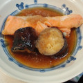MOGU-MOGU's cooksnap of when they made おいしすぎ！鮭のみぞれ煮.