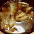 ゆきのんた's cooksnap of when they made 塩こんぶと舞茸でOh～簡単スープ♪.