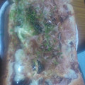 プシュケー2415's cooksnap of when they made 簡単★お好み焼き風トースト.