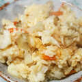 an0v0ko's cooksnap of when they made 菊芋と人参とレンコンの炊き込みごはん.