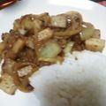 かぴーな's cooksnap of when they made ネパール料理：野菜のカレー（タルカリ）.