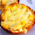 広野のタイタン's cooksnap of when they made ＊醤油麹deコーンのトースト＊.
