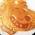 なつぞう姫's cooksnap of when they made パンケーキアート♥︎ドラえもん.