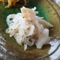 べらのってぃ's cooksnap of when they made ☆ホタテ缶で大根サラダ☆.