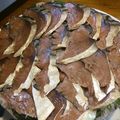 レベッカ8's cooksnap of when they made 鯖へしこ寿司.