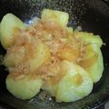 とっとこえみ太郎's cooksnap of when they made じゃがバタしょうゆ.