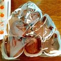 ＊Miminyan＊'s cooksnap of when they made レンジで簡単10分チョコケーキ.