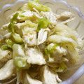 maruru-nn's cooksnap of when they made 夏にさっぱり♪ササミとキャベツの梅マヨ.