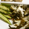maruru-nn's cooksnap of when they made 超簡単σ(^_^;)焼きおくら.