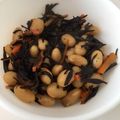 きぞぅ。's cooksnap of when they made 大豆とひじき炒め煮.