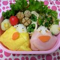 ますみんち's cooksnap of when they made お弁当にも♡レンジで簡単♪ポテトサラダ.