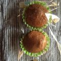 猫リーマン's cooksnap of when they made チョコカップケーキ☆.