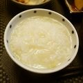 文蔵子's cooksnap of when they made 熱がある時は日本の白粥と白卵粥.