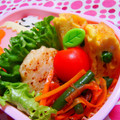 ますみんち's cooksnap of when they made さやいんげんとにんじんのきんぴら。.