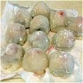 ときときち's cooksnap of when they made やわらか～い♡いちご大福.