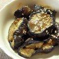 maeとも's cooksnap of when they made 茄子味噌.
