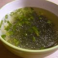 maruru-nn's cooksnap of when they made ついでの＊スープ.