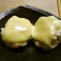 maruru-nn's cooksnap of when they made はんぺんと粉チーズのピザ風.