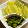 maruru-nn's cooksnap of when they made さしみコンニャクのたれ、醤油味.