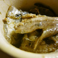 maruru-nn's cooksnap of when they made さんまのアヒージョ.