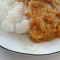 ritacake's cooksnap of when they made かぼちゃのまろやかミルクカレー.