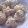9時から男's cooksnap of when they made 早い・簡単・美味しい☆牛乳 餅☆.