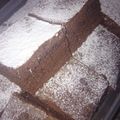 ｎａｋａMI's cooksnap of when they made 簡単♪ふんわり＆しっとりブラウニー.