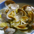 maruru-nn's cooksnap of when they made あさりの酒蒸し.