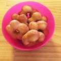みずきちかぁちゃん's cooksnap of when they made 自家製ポンデ.