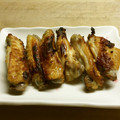 maruru-nn's cooksnap of when they made 手羽中の塩麹焼き.