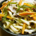 maruru-nn's cooksnap of when they made あっさり焼うどん♡.