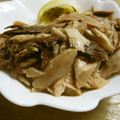 maruru-nn's cooksnap of when they made シンプルで旨い♪マグロのカマの塩焼.
