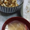 悠友颯mama's cooksnap of when they made 辛くない麻婆豆腐☆.