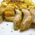 maruru-nn's cooksnap of when they made バターＤＥ美味しい！秋鮭のムニエル.