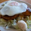 のぽぴん's cooksnap of when they made ロコモコ♪.