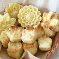 maruru-nn's cooksnap of when they made カルピス風味なカップケーキ♪.