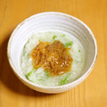 つちかな's cooksnap of when they made ✿大根おろしと大葉のなめたけ添え✿.