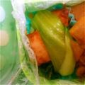 みるくたぬき's cooksnap of when they made 5分で！！厚揚げとチンゲン菜炒め.