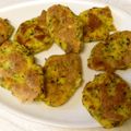 ♩キティ♩'s cooksnap of when they made 離乳食に…豆腐の青のりおやき.